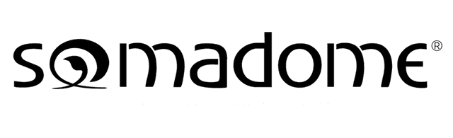 Somadome technology logo