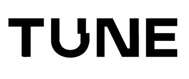 TUNE technology logo