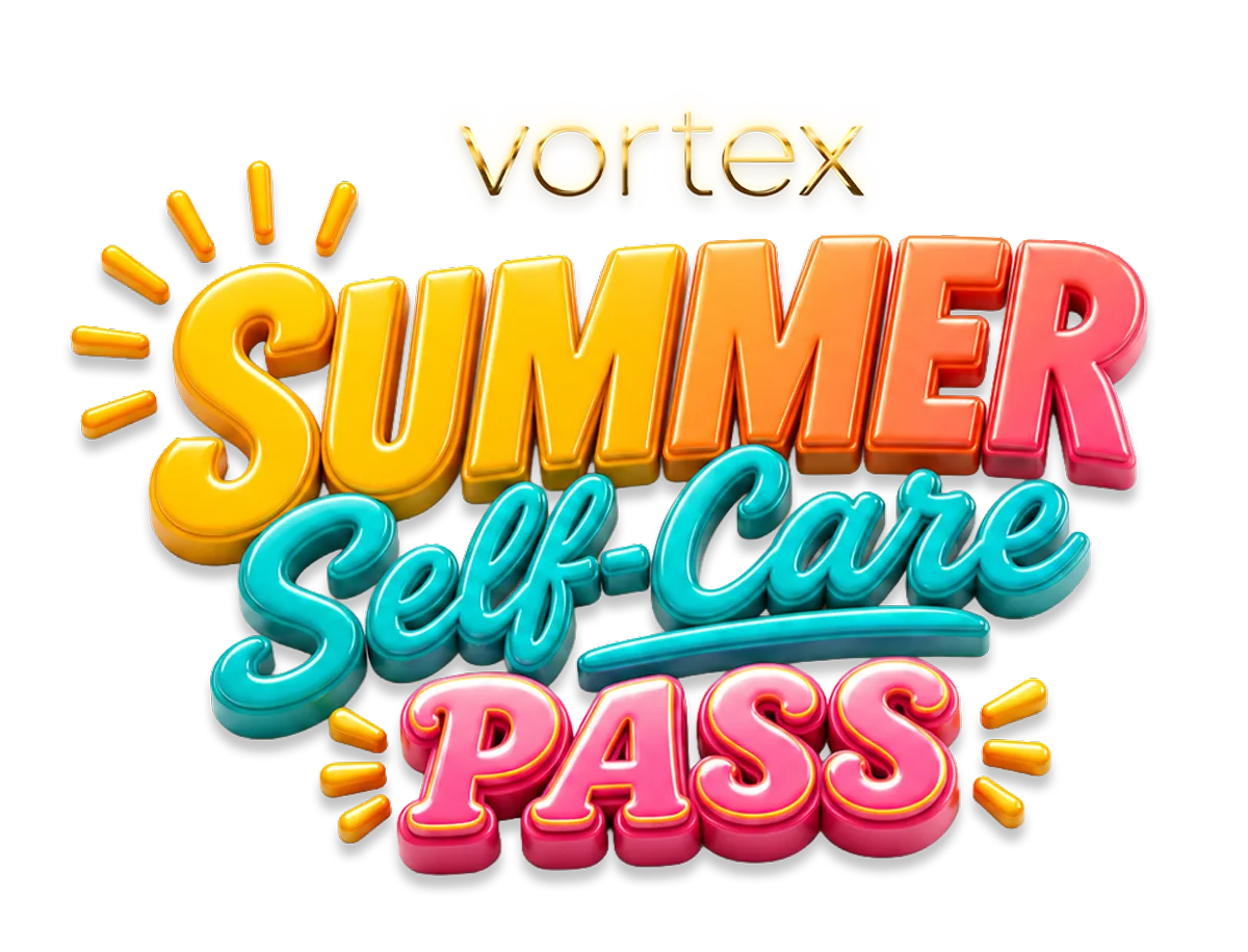 Vortex Summer Self-Care Pass
