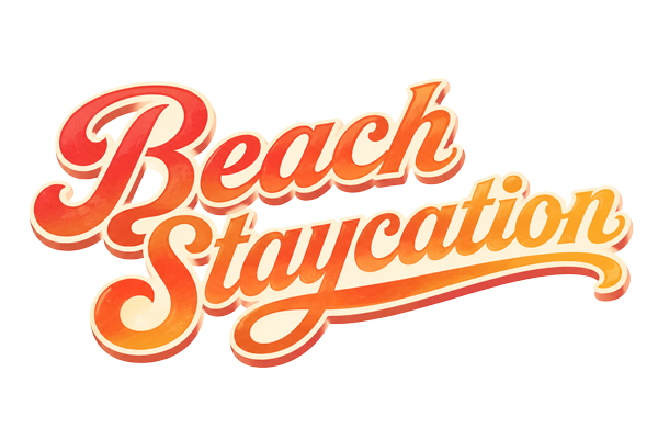 Beach Staycation